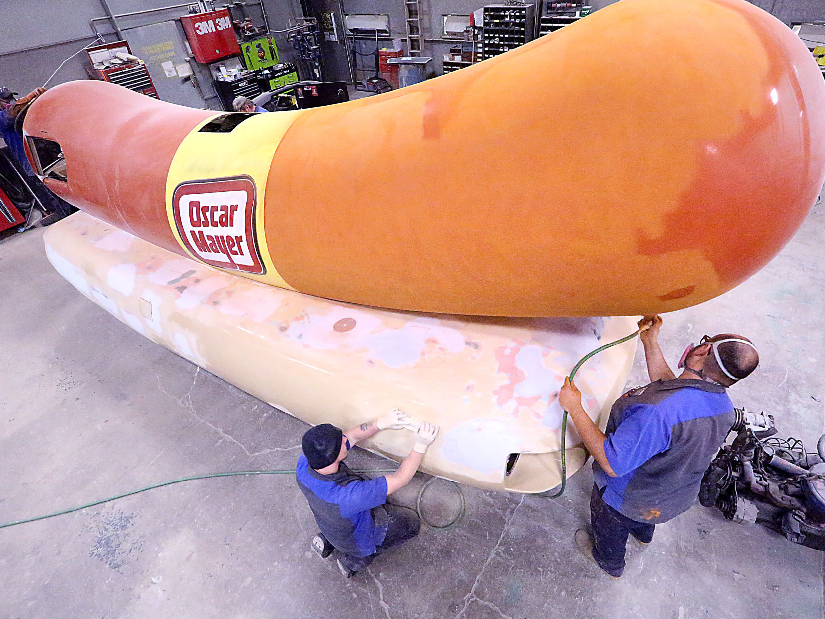 Wienermobile
